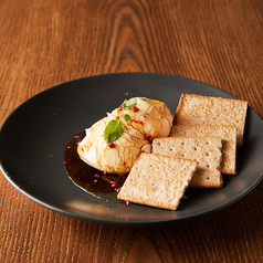 プーさんのクリームチーズ