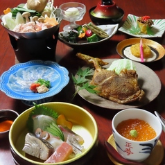 炉ばた鍋 正夢 松山のコース写真