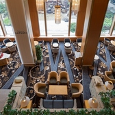 GARDEN LOUNGE NASPAニューオータニ