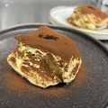 料理メニュー写真&nbsp;クラシックティラミス