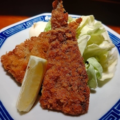 アジフライ(1本)