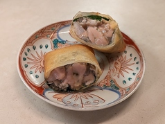 味な店マンパインのコース写真