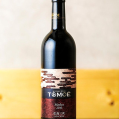 TOMOEメルロー2016