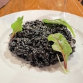 料理メニュー写真&nbsp;イカ墨リゾット