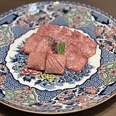 熟成焼肉あらたのコース写真