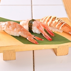 えび三昧/貝三昧/昆布締め三昧 各種