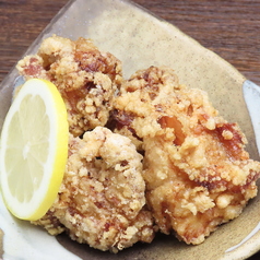 国産鶏の唐揚げ