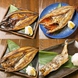 当店自慢の焼き魚シリーズ！常連様は必ず注文します。