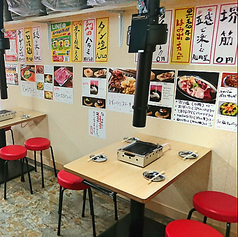 大阪焼肉 ホルモン ふたご 水道橋店の雰囲気2