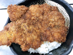 豚ソースカツ丼