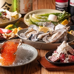 牡蠣と肉 天国札幌のおすすめ料理1