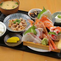 肉と魚がうまい酒場 ニューツルマツ 京橋店のおすすめランチ3