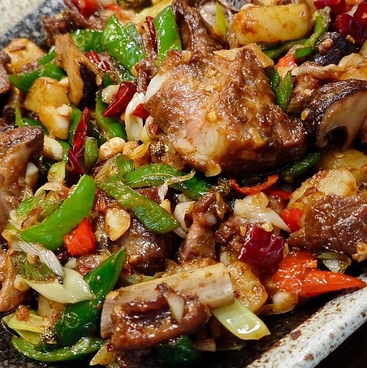 湘里人家のおすすめ料理1