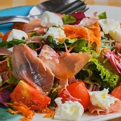 osteriatotto オステリアトットのコース写真