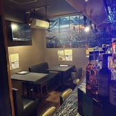 Bal M BASE バルエムベースの雰囲気2