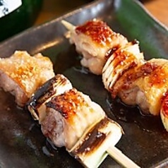 名古屋コーチン一鳳 赤坂弌鳥のコース写真