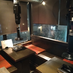 席数はお店にてお問合せください