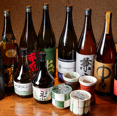 お得な飲み放題をご用意！