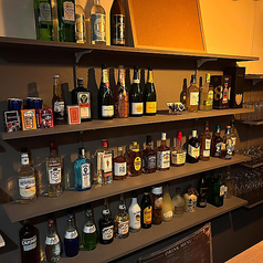 BAR TREDICI 44 バートレディチの写真
