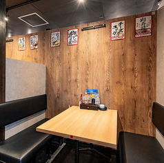 肉寿司居酒屋 ニクタラシ 三宮店の特集写真