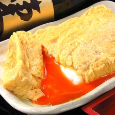 うわさの玉子焼き/博多明太チーズ玉子焼