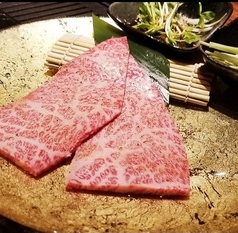 焼肉USON 宇成のコース写真