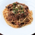 料理メニュー写真 ブッチャーズボロネーゼ