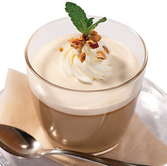 自家製紅茶プリン