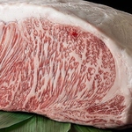 匠の技が引き出す黒毛和牛の旨み！