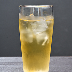 ジャスミン茶ハイ