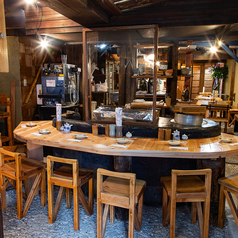 10名~16名様での貸切のご予約が可能です◎貸切のご予約は店舗までお問合せ下さい。