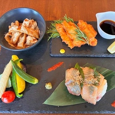 Grill Takka グリルタッカのおすすめランチ2