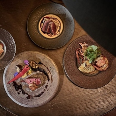 ダイニングバー&レストラン crossfield with TERRACE LOUNGE 大阪のコース写真