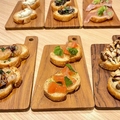 料理メニュー写真&nbsp;トマト&バジル
