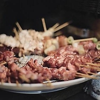 店長がこだわりぬき厳選した食材のみを使用！