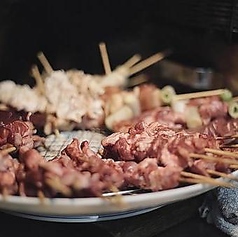 店長がこだわりぬき厳選した食材のみを使用！