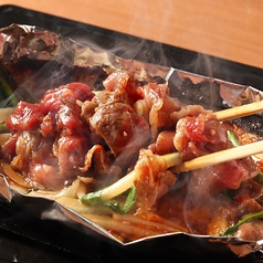 【大人気商品】プルコギ風に食べる〜バラ焼き〜（税込880円）の写真