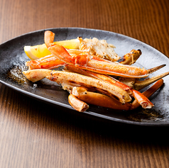 ズワイガニ（一人前）