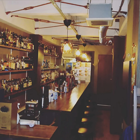 bar drambeg バー ドランベックの写真