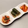 料理メニュー写真&nbsp;キムチセット〈辛さ2〉