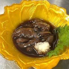 ホタルイカ沖漬け
