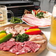 焼きたてをその場で楽しめる♪