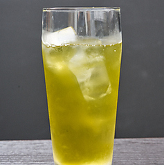 緑茶ハイ
