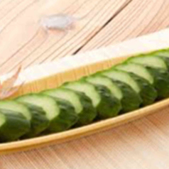 きゅうり 1本漬け
