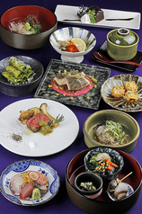 料理屋 八のコース写真