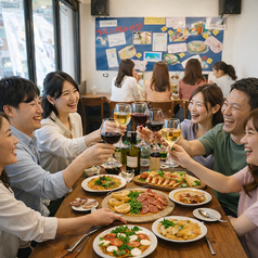 新瑞橋駅周辺で昼飲みできる貴重なお店