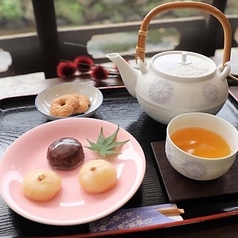 アンコロ(用瀬茶や珈琲とセット)