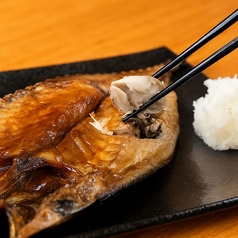 トロ鯖の一夜干し