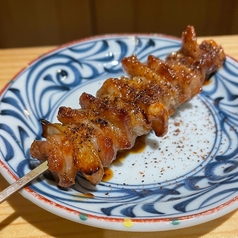 鶏皮