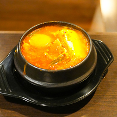 キムチプデチゲ